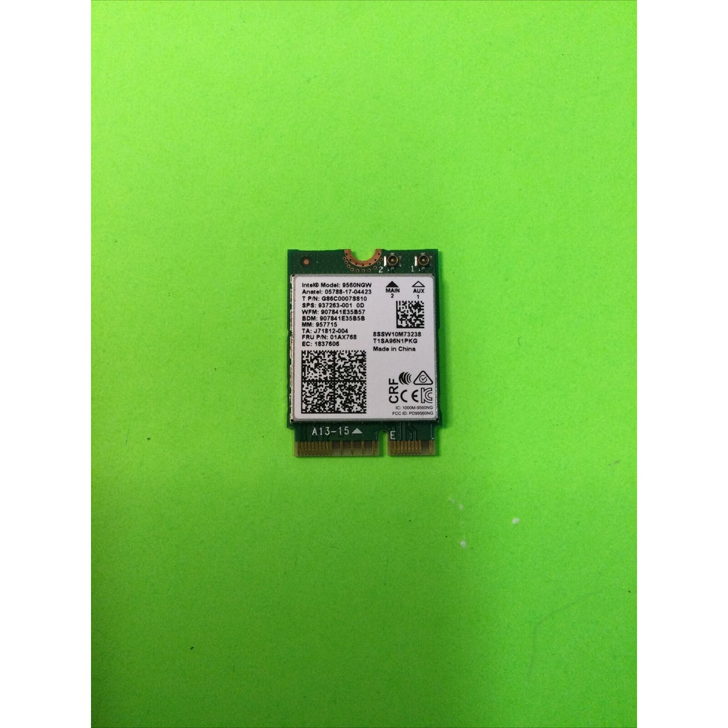 Wireless AC 9560 Intel 9560NGW