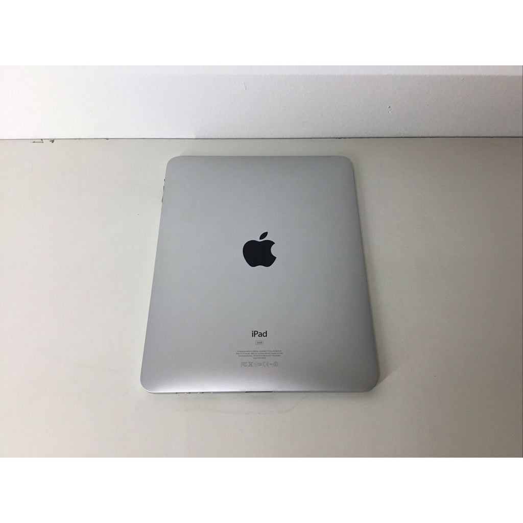 Apple iPad 1 Generation A1219 Silver 16GB 9.7”- For Parts