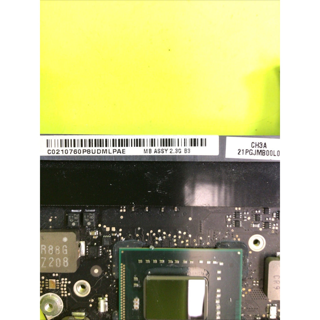 Apple Macbook Pro A1278 Core i5 Logic Board 820-2936-A FOR PARTS or REPAIR