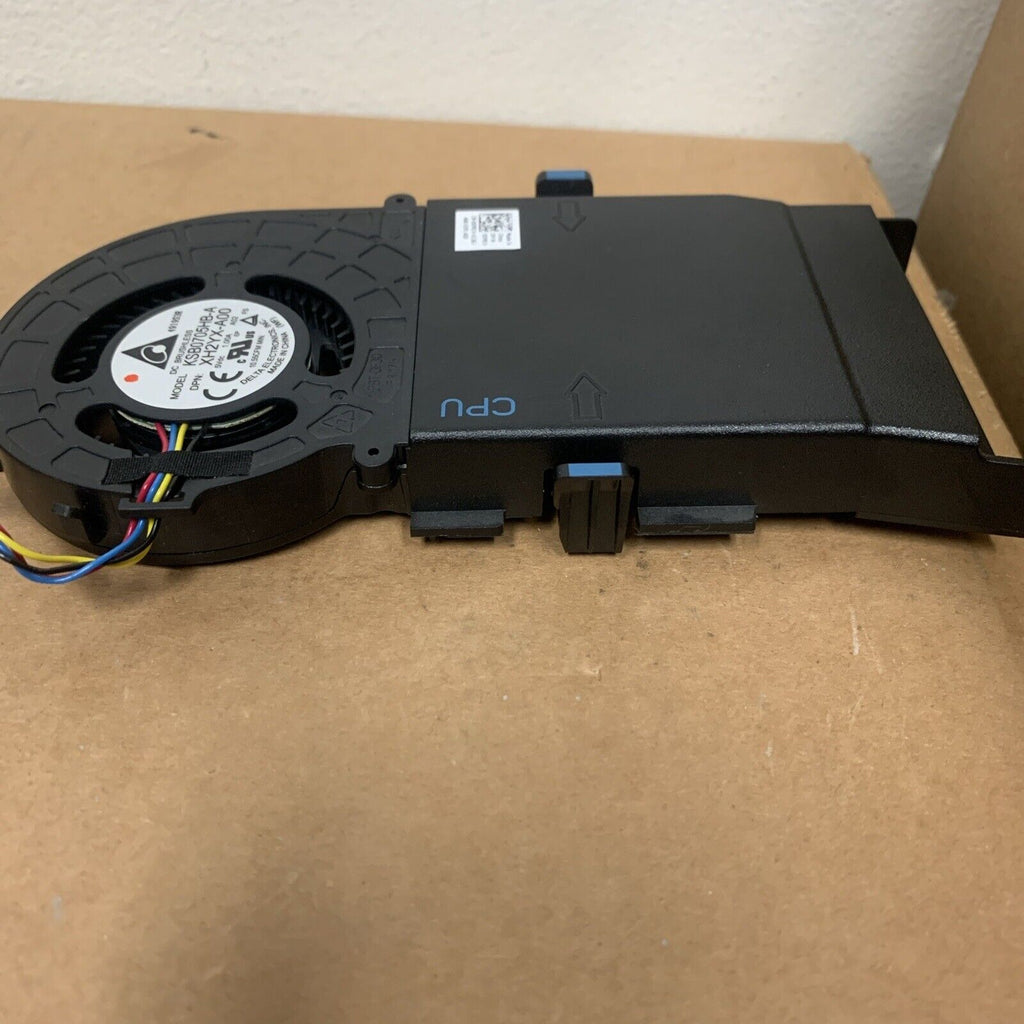 CPU Cooling Fan for Dell Alienware Alpha R2 P/N:0XH2YX DP81V XH2YX KSB0705HB-A