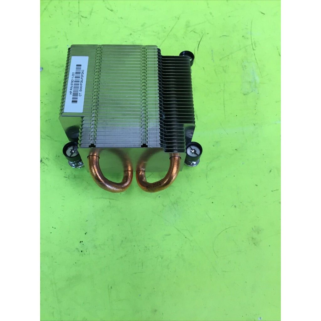 HP ELite 8100 8200 8300 Ultra Slim Desktop CPU Heatsink 578011-001 578011-002