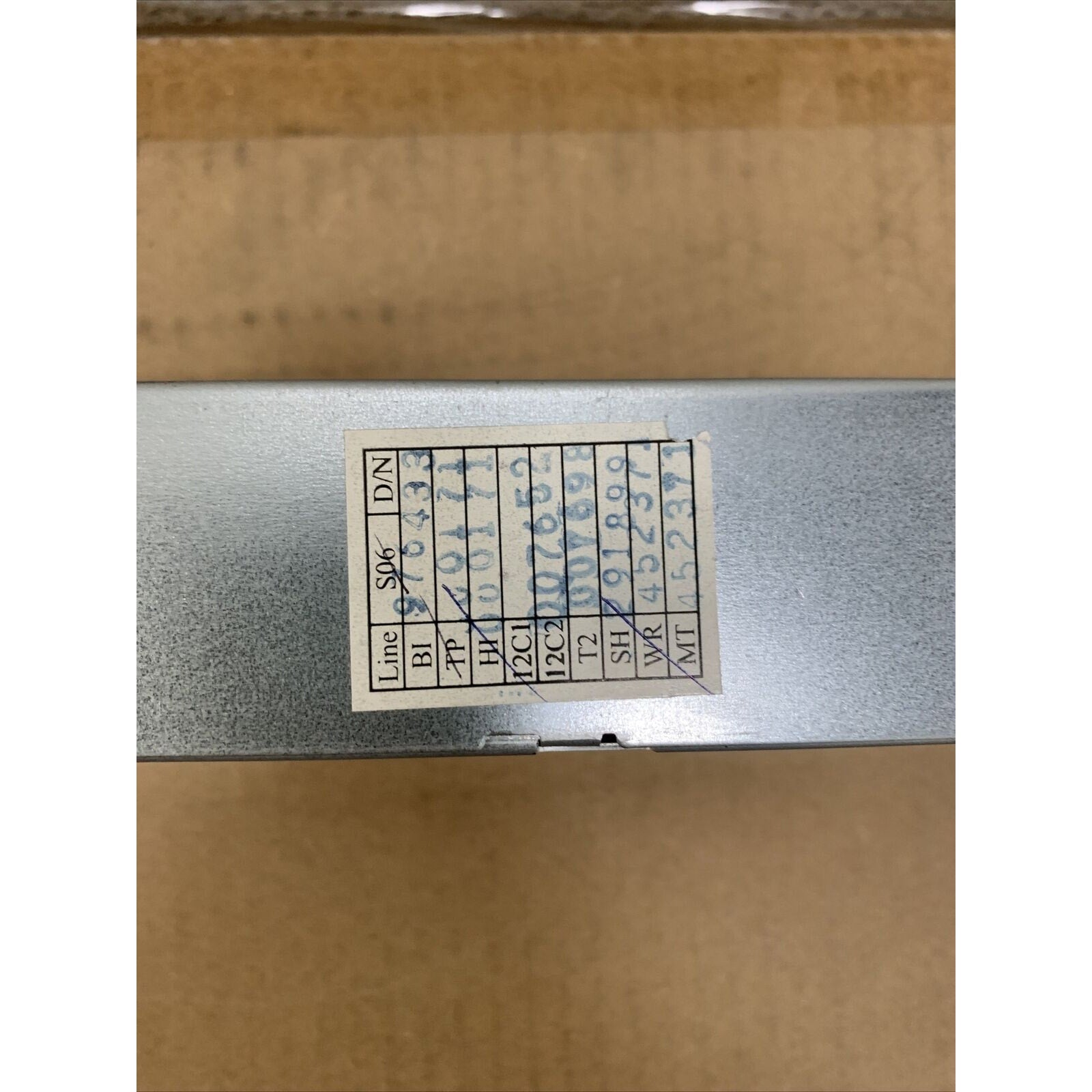 Dell PowerEdge 1950 670W Server Power Supply Unit 0HY105 HY105 D670P-S0