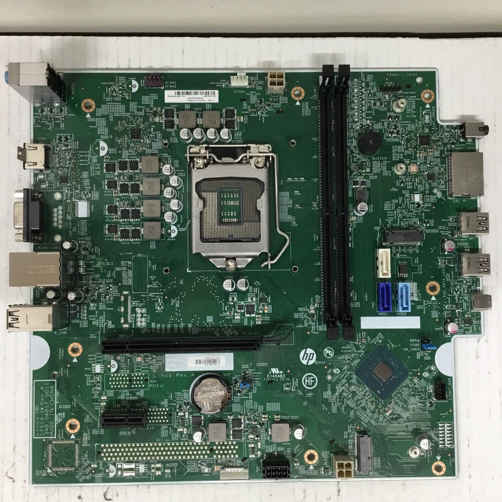 HP 942012-001 Pavilion 590 LGA 1151 DDR4 Desktop Motherboard