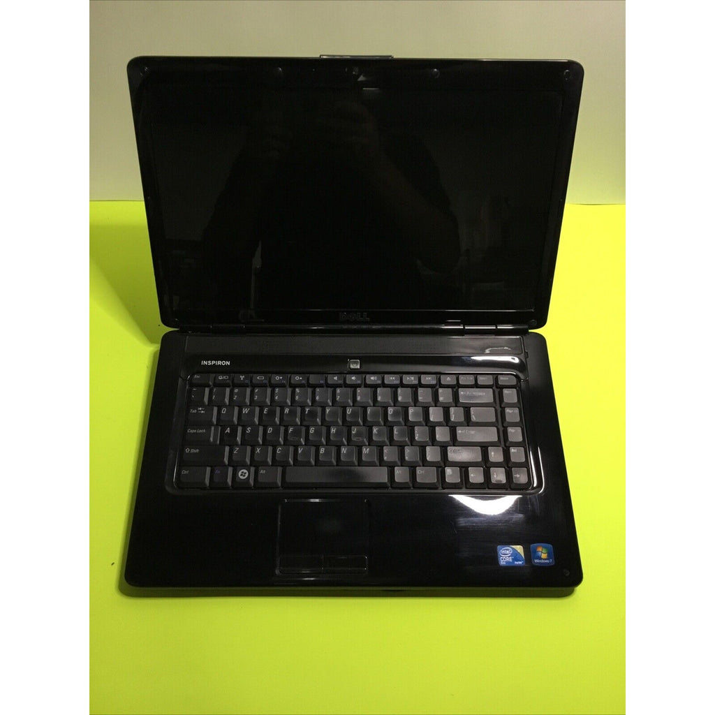 Dell Inspiron 1545 Intel Core 2 Duo T6600 3GB RAM FOR PARTS or REPAIR