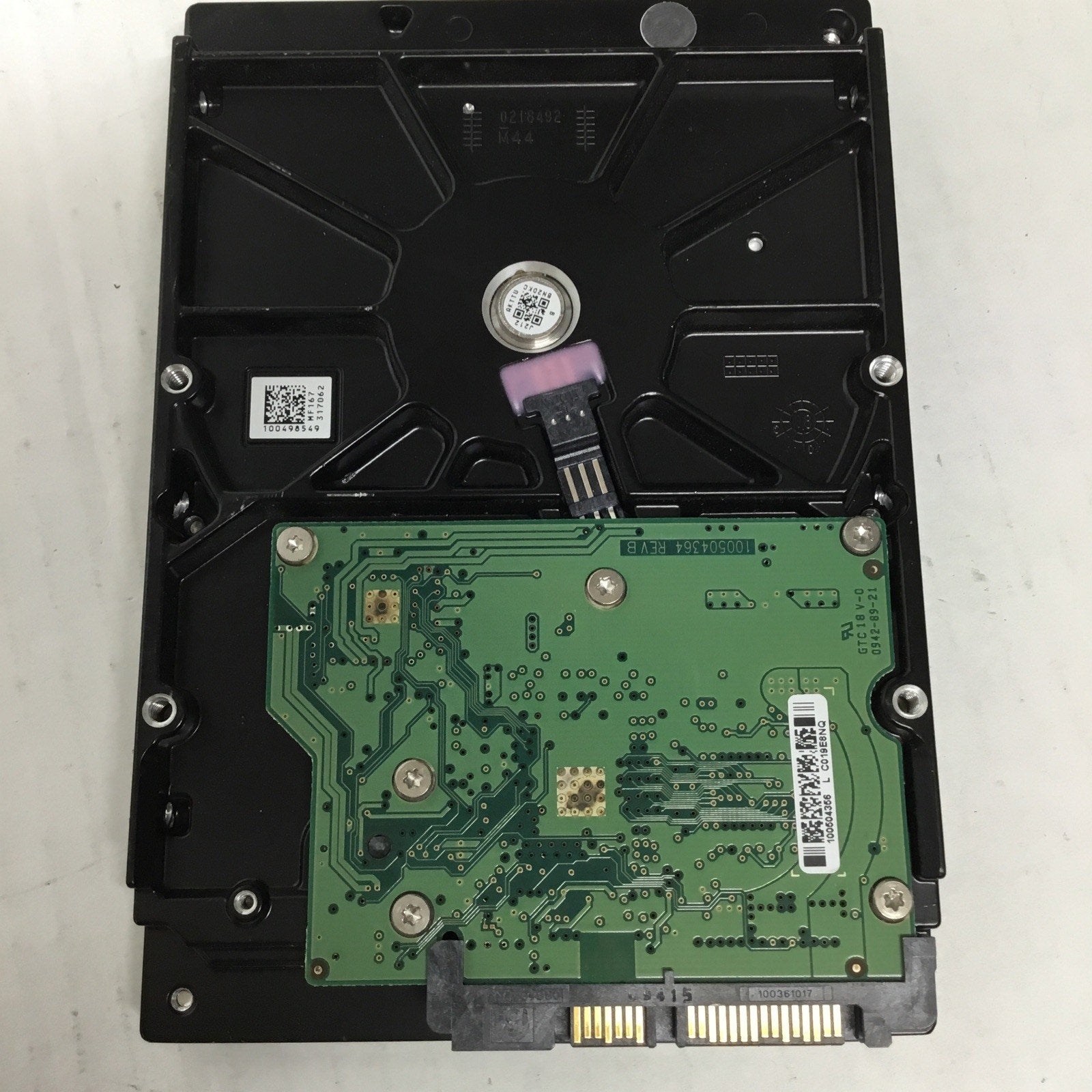 Seagate ST3160813AS 9FZ181-302 Barracuda 160GB 7200RPM SATA 3.5" HDD Drive
