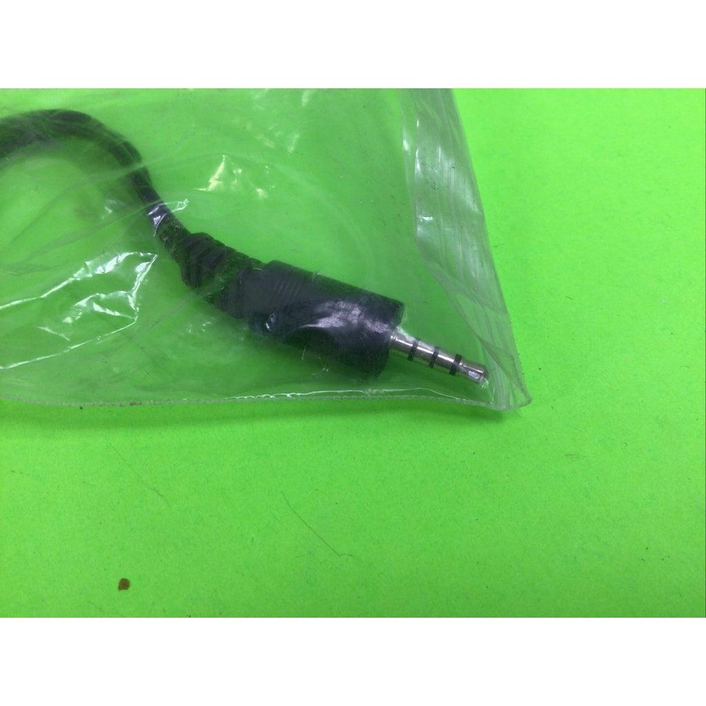 3.5mm Aux Male to Female RCA Audio A/V Adapter Cable