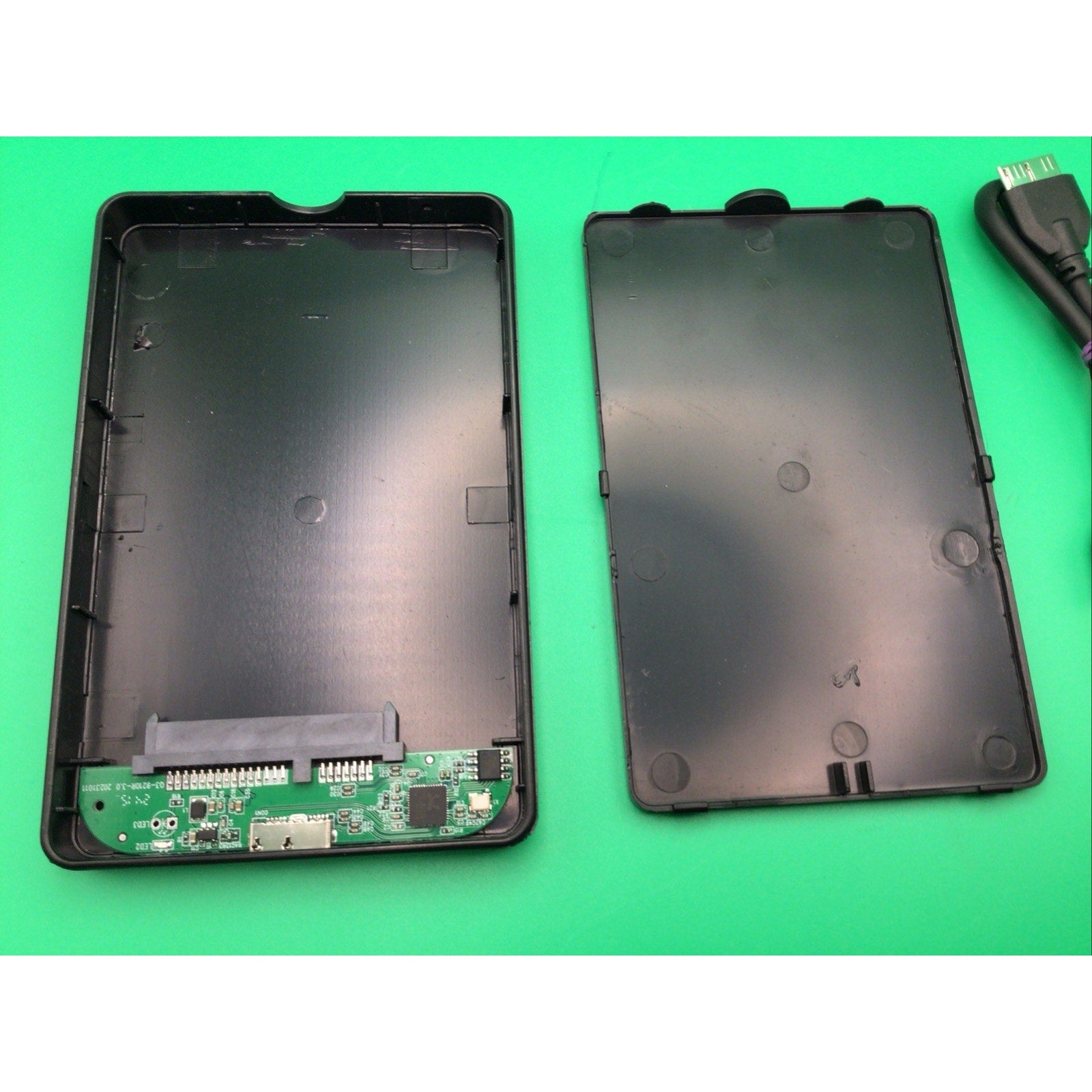 2.5" SATA USB 3.0 Hard Drive Disk HDD SSD External Enclosure