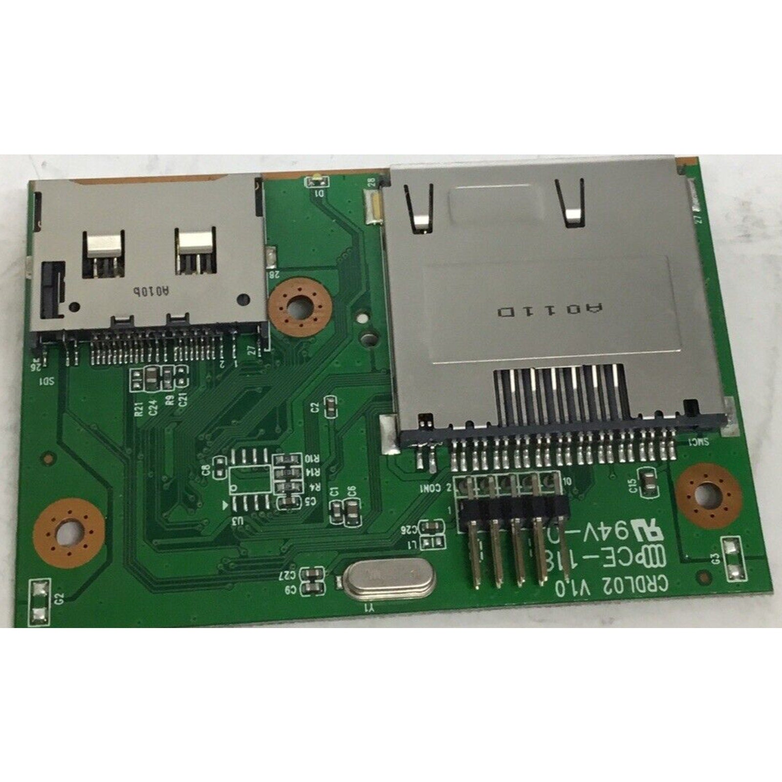 Dell XPS 8700 Genuine Desktop Card Reader Board w/Cable NHG51 CRDL02-13B