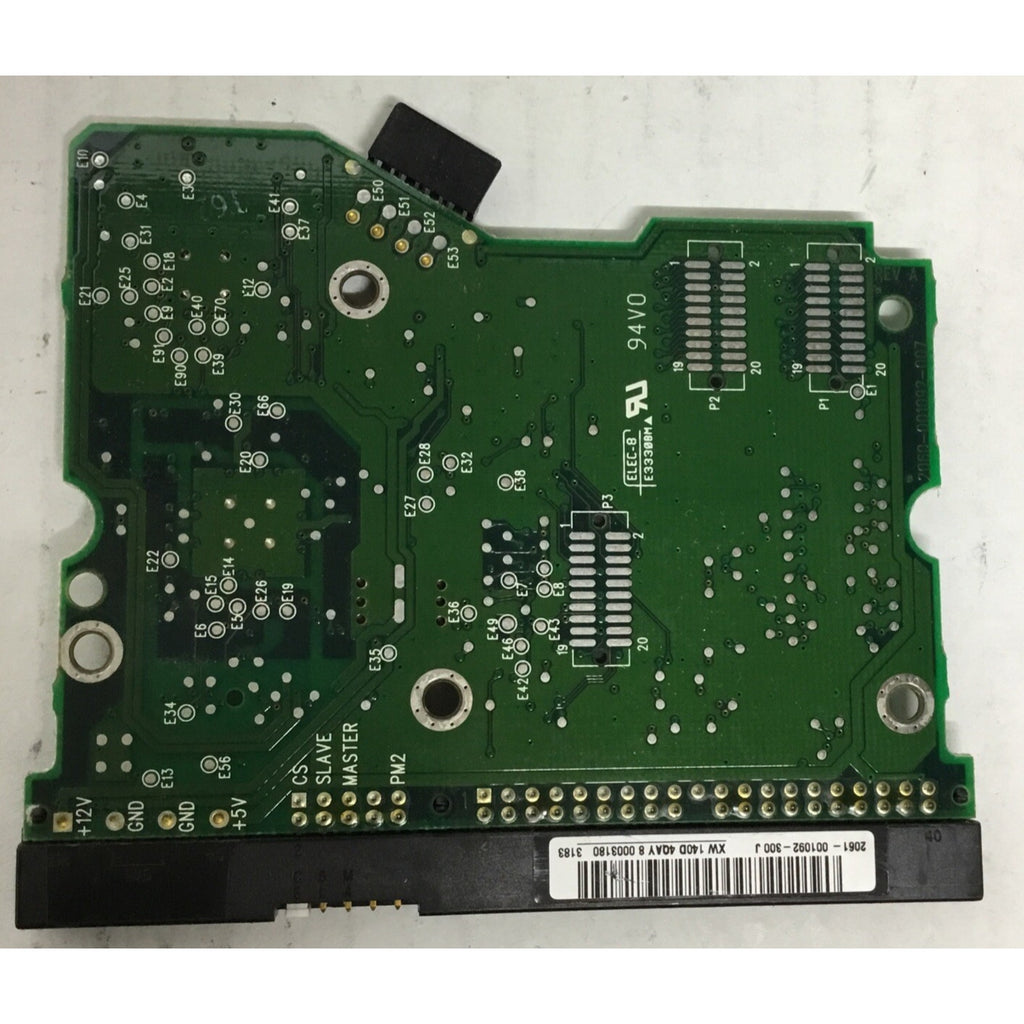 PCB Only WD600 WD Caviar WD600BB-53CAA1