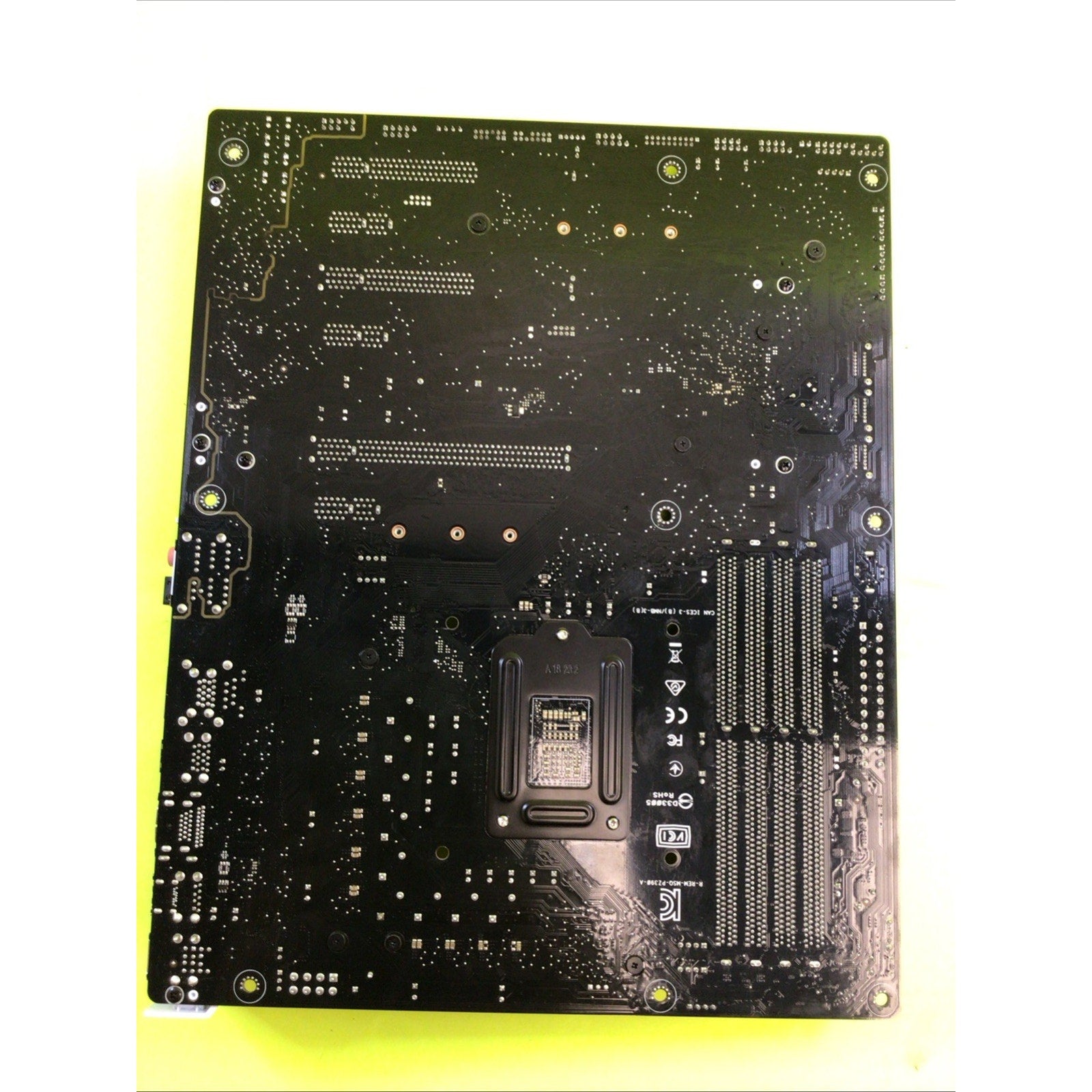 ASUS Prime Z390-A Intel LGA1151 DDR4 ATX Motherboard