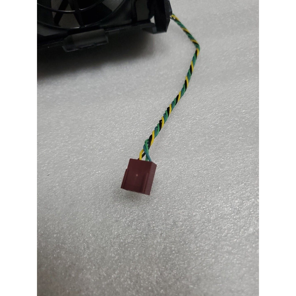 Foxconn Dell PVA092G12H Fan With Shroud 12V 0.40A 4Pin 90x 90 x 25mm