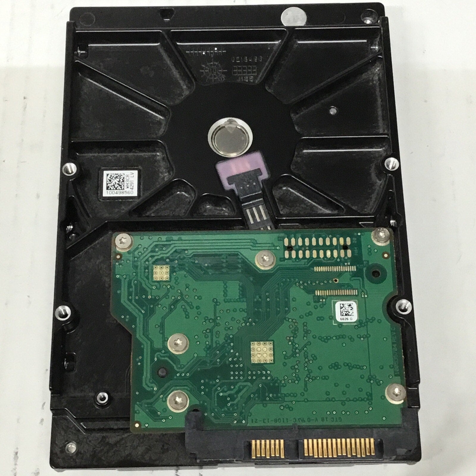 ST3250312AS- Seagate Barracuda 250GB 7200RPM 3.5" Desktop HD Hard Drive