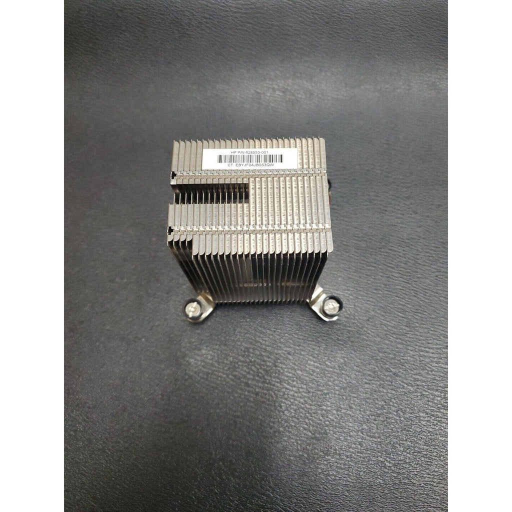 HP Compaq 6200 6300 Pro ELite 8200 8300 SFF LGA1155 CPU Heatsink 628553-001