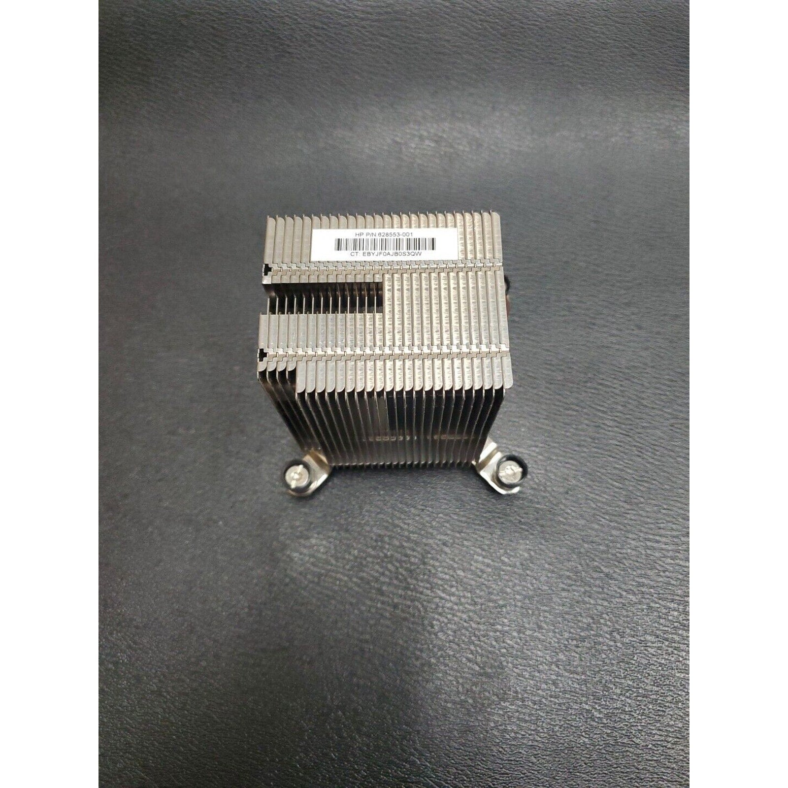 HP Compaq 6200 6300 Pro ELite 8200 8300 SFF LGA1155 CPU Heatsink 628553-001