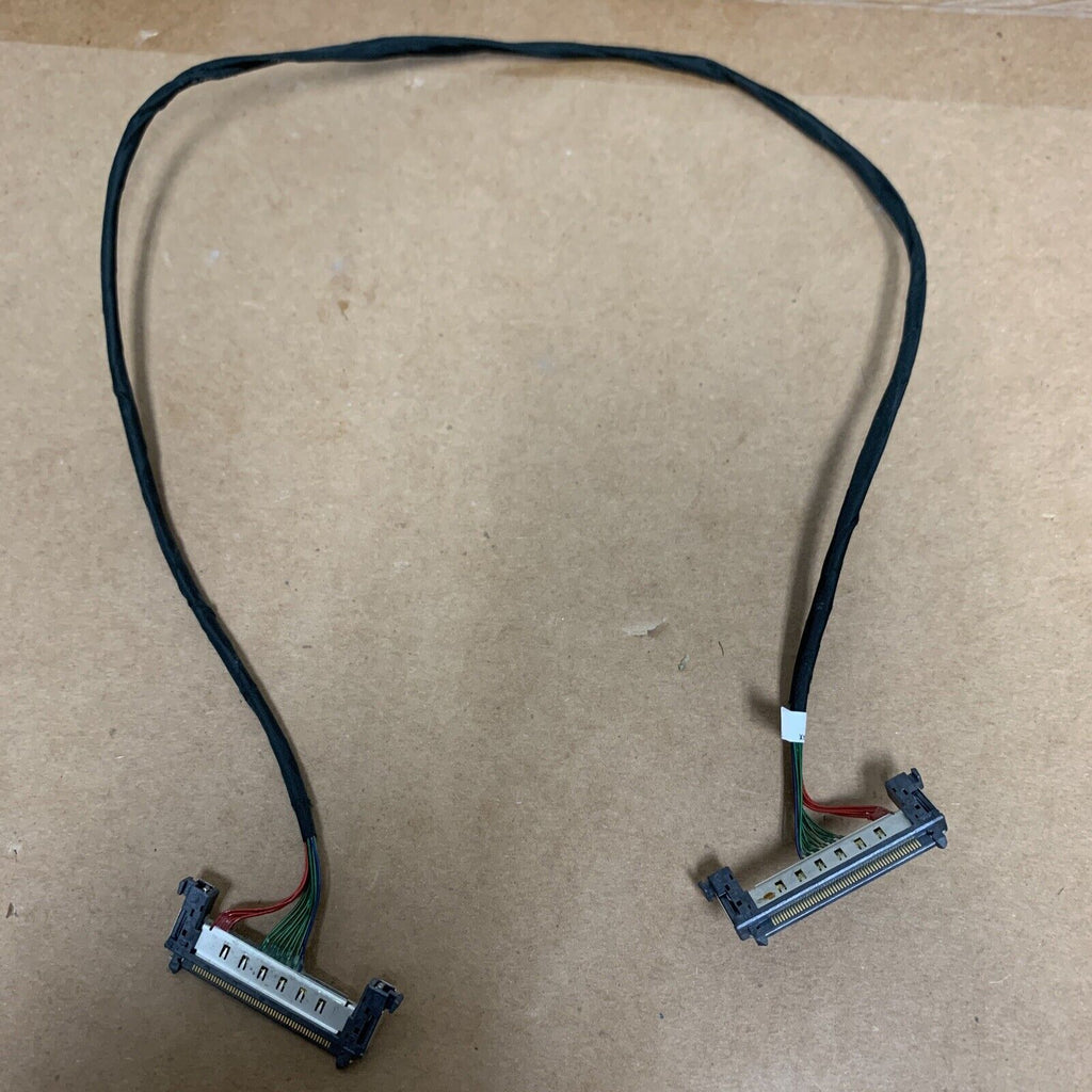 Genuine Dell 395GLM5151T550COAX LVDS Video Cable FOR/FROM Dell S3220DGF