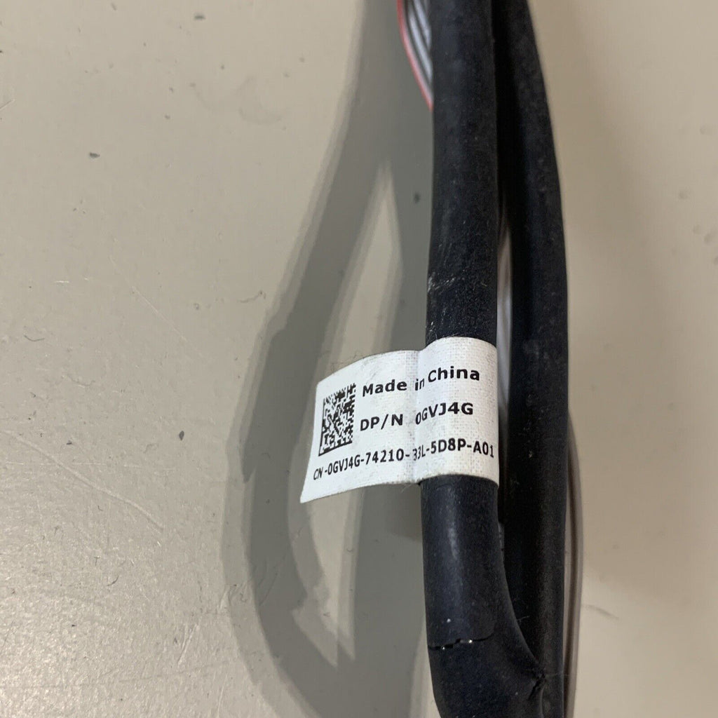 Dell GVJ4G 0GVJ4G Front I/O Panel USB Audio Assembly Optiplex 7010/9010 SFF PC