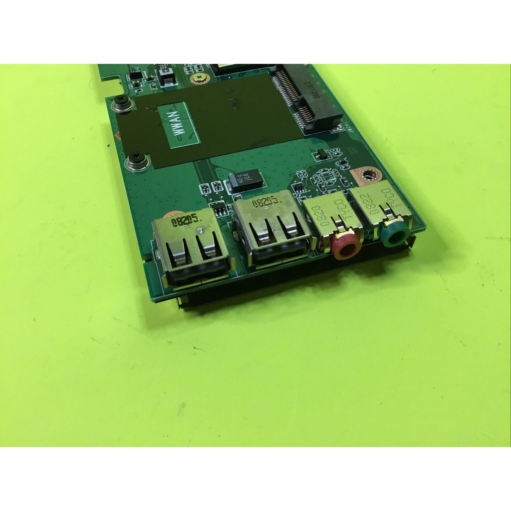 Lenovo ThinkPad SL500 USB Audio Port Board 42W8041 + 512AN_MMW WiFi Link