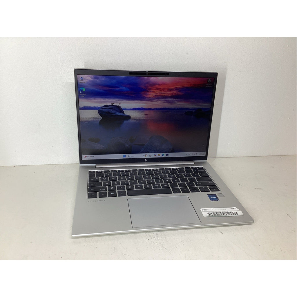 HP Elitebook 840 G10 14" FHD Laptop i5-1345U 16GB RAM 256GB SSD Win 11 Pro