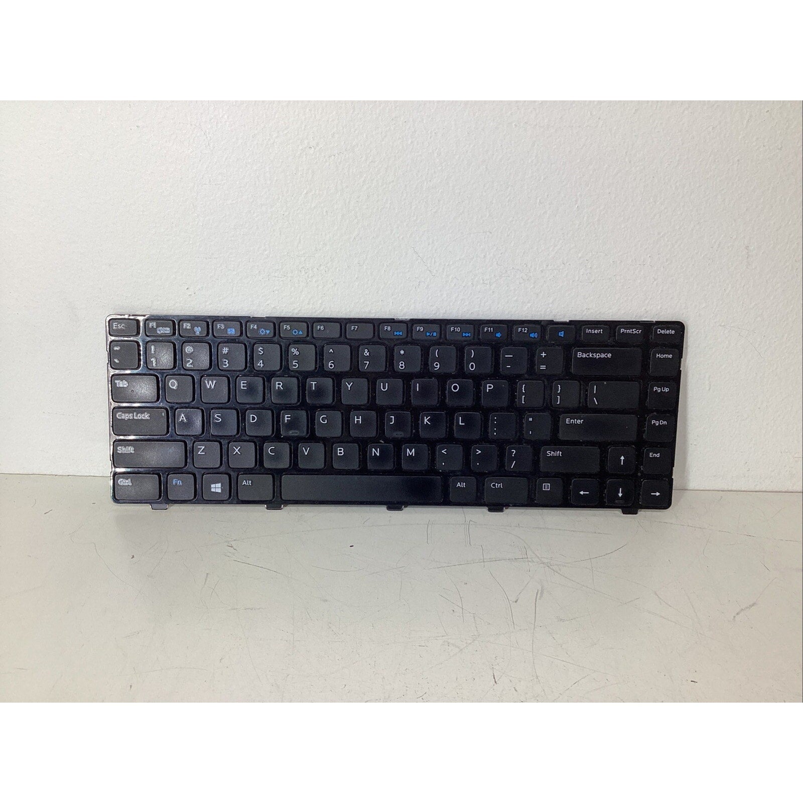Dell Black Laptop Keyboard 06H10H 6H10H 9Z.N8VSW.01D NSK-L90SW 01