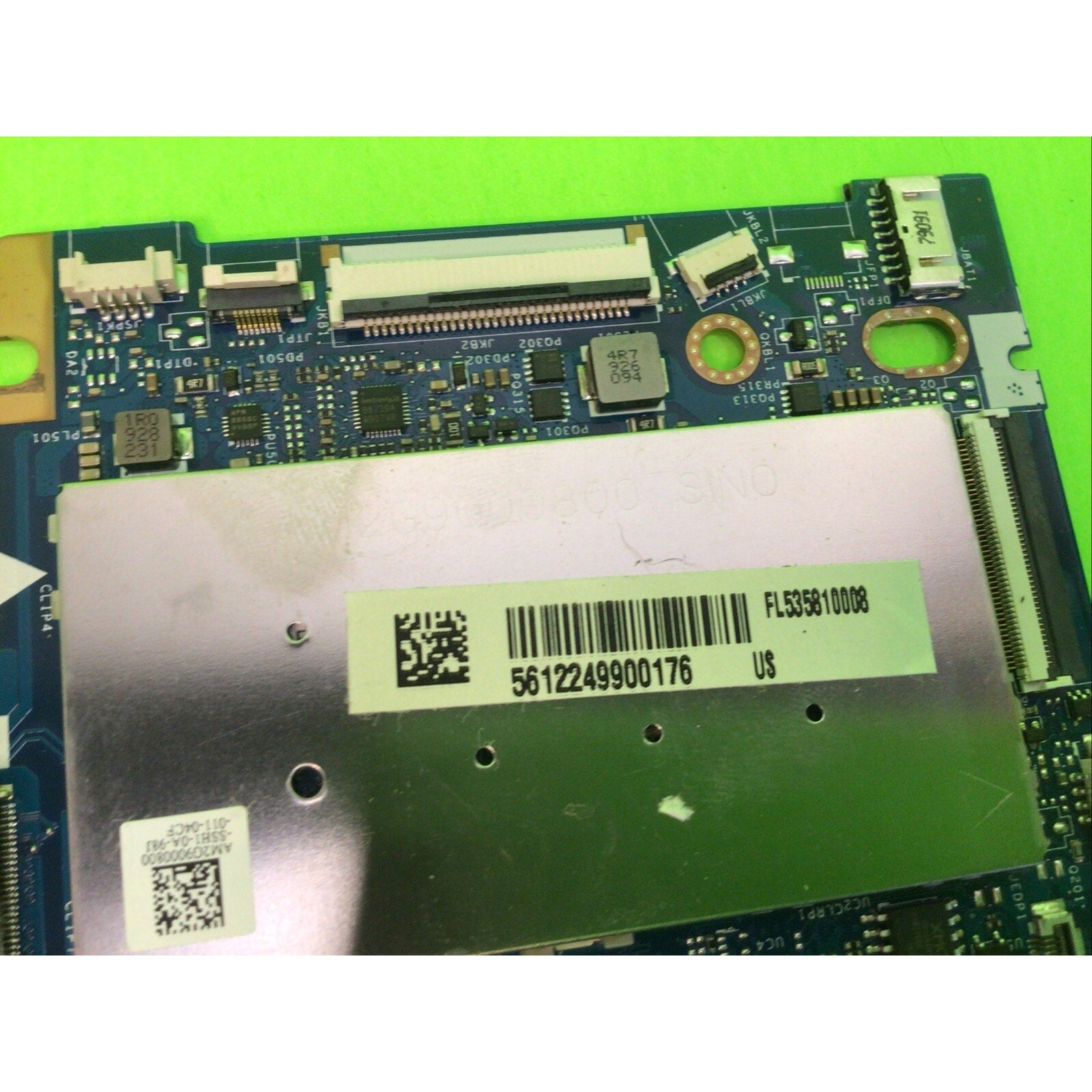 For Lenovo ideapad S340-15IIL Motherboard I3 LA-H103P