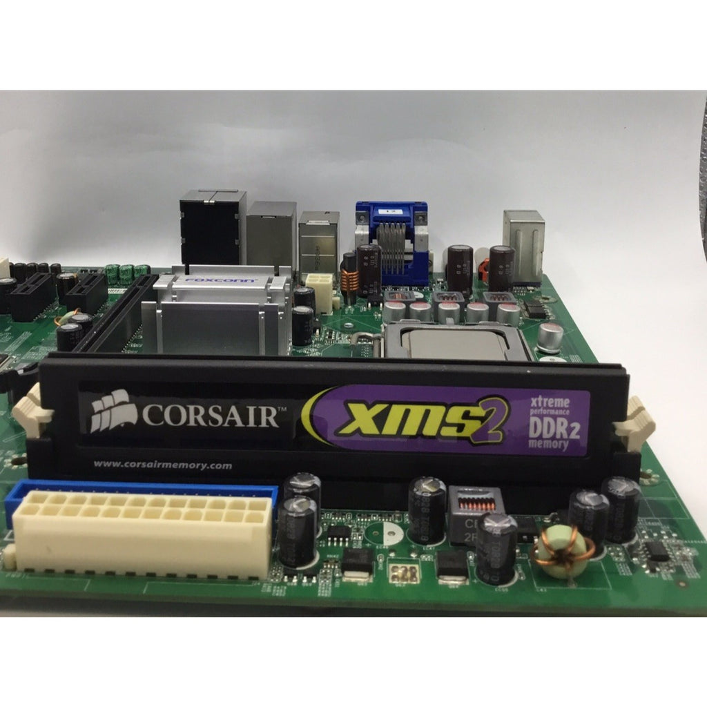 Acer N15235 Desktop Motherboard With Intel E2200 CPU +2048MB