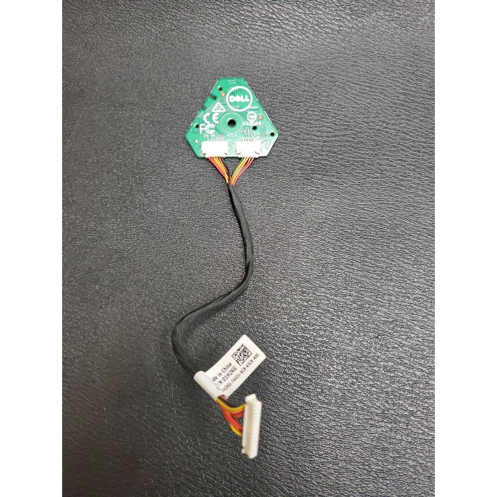 Original Dell Alienware Series SC-CFL LED Light Board D14GX 2P92C + Cable 01H2KG