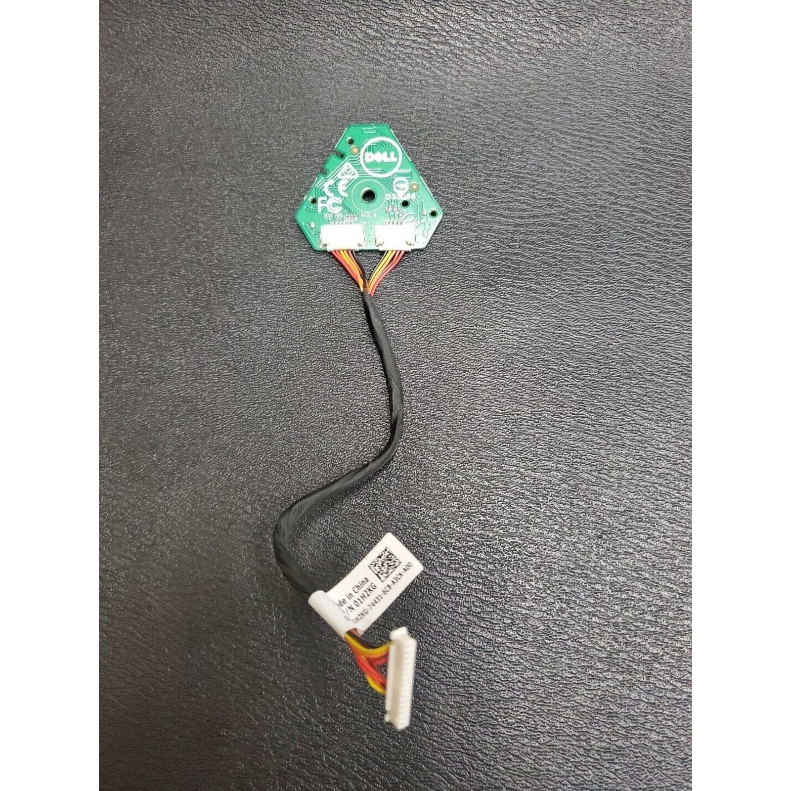 Original Dell Alienware Series SC-CFL LED Light Board D14GX 2P92C + Cable 01H2KG