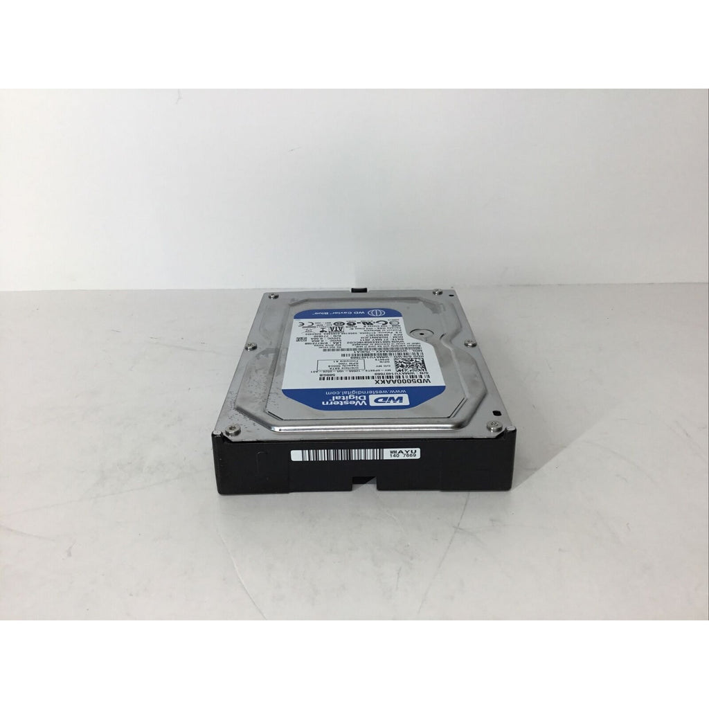 Western Digital WD5000AAKX 753CA1 500GB SATA 7200RPM HDD