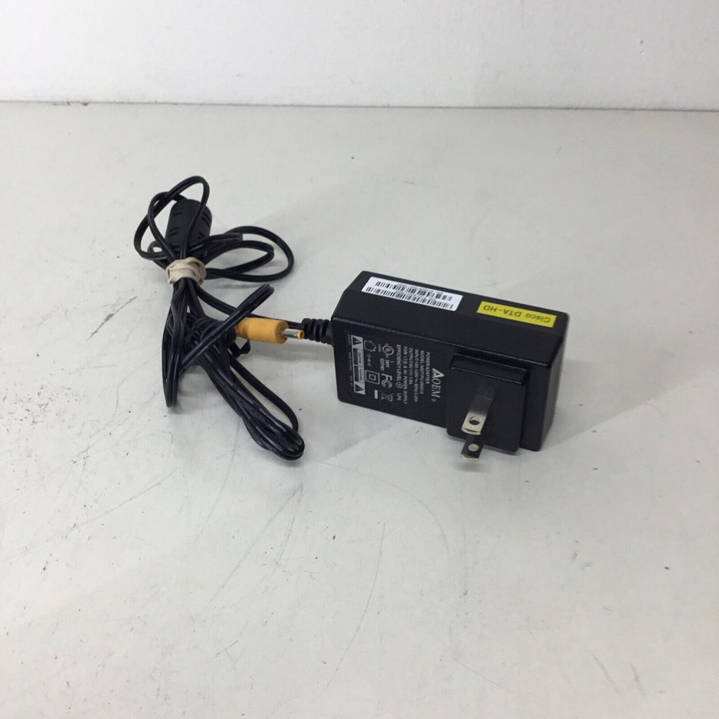 AC BEL - Switching Power Adapter Supply - WAA016 - 5V 1.5A 7.5W - Cisco DTA-HD