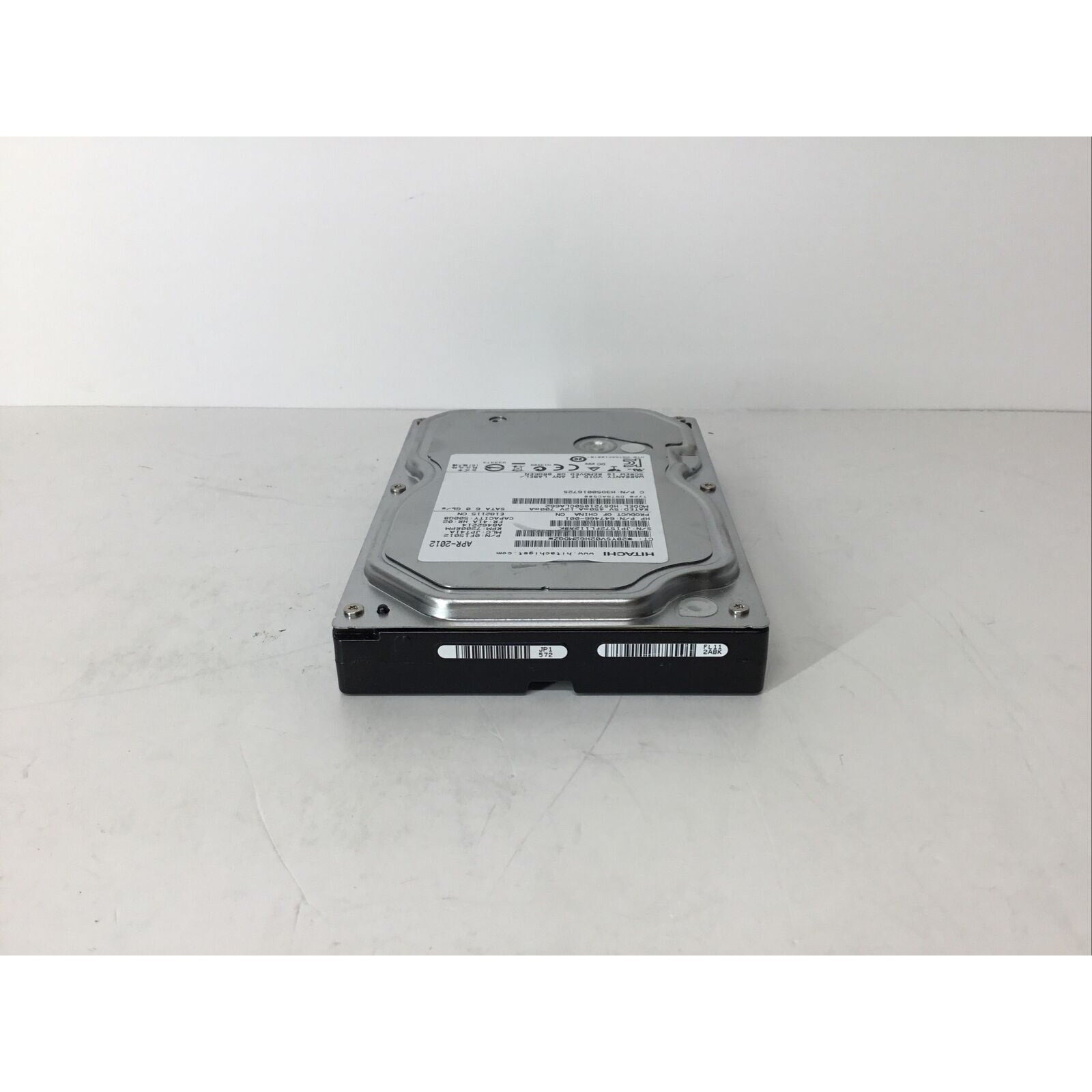 Hitachi Deskstar 0F15012 647466-001 500GB HDD 3.5 SATA Hard Drive Desktop Disk