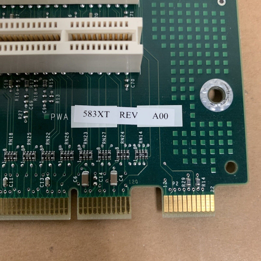 Dell 583XT PCI Expansion Card Slot Riser Board
