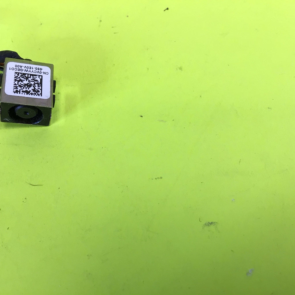 Dell Latitude E7270 E7470 Laptop VCYYW AC DC Power Jack Charging Port Cable