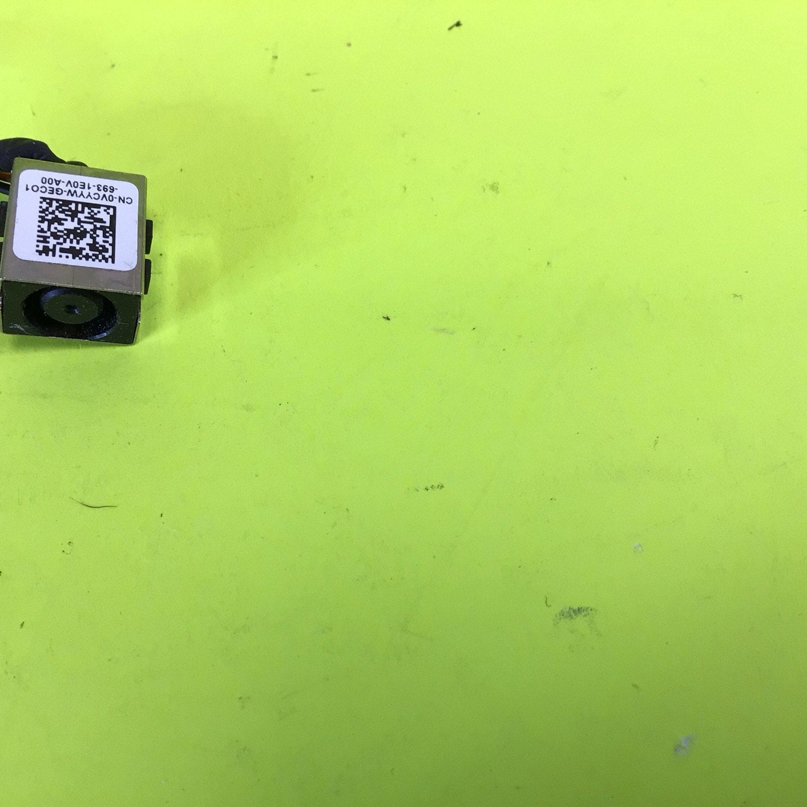 Dell Latitude E7270 E7470 Laptop VCYYW AC DC Power Jack Charging Port Cable