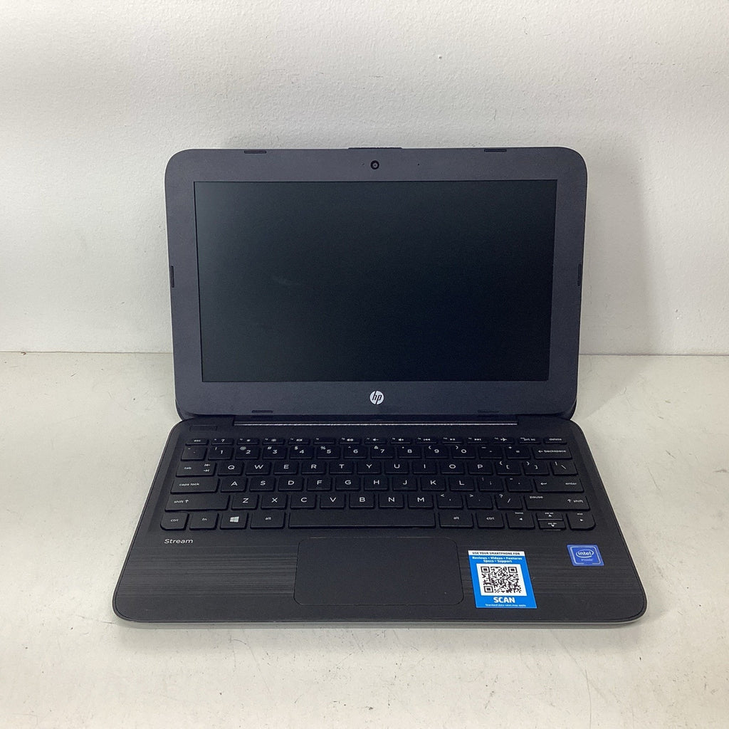 HP Stream Notebook 11-ah117wm 11.6" N4000 1.10GHz 4GB RAM 32GB eMMC - For Parts