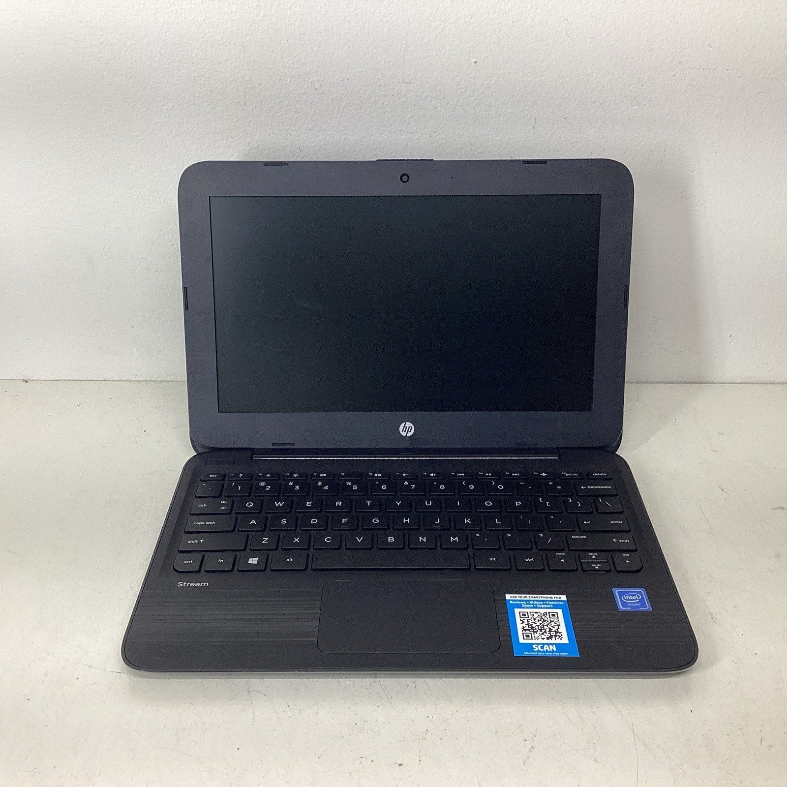 HP Stream Notebook 11-ah117wm 11.6" N4000 1.10GHz 4GB RAM 32GB eMMC - For Parts
