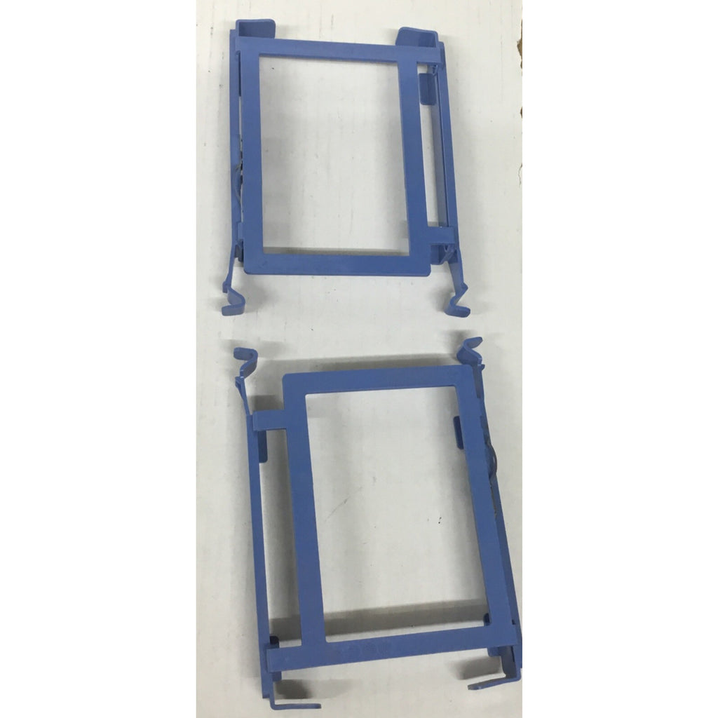 Lot of 2 G8354 - Hard Drive Bracket Assembly