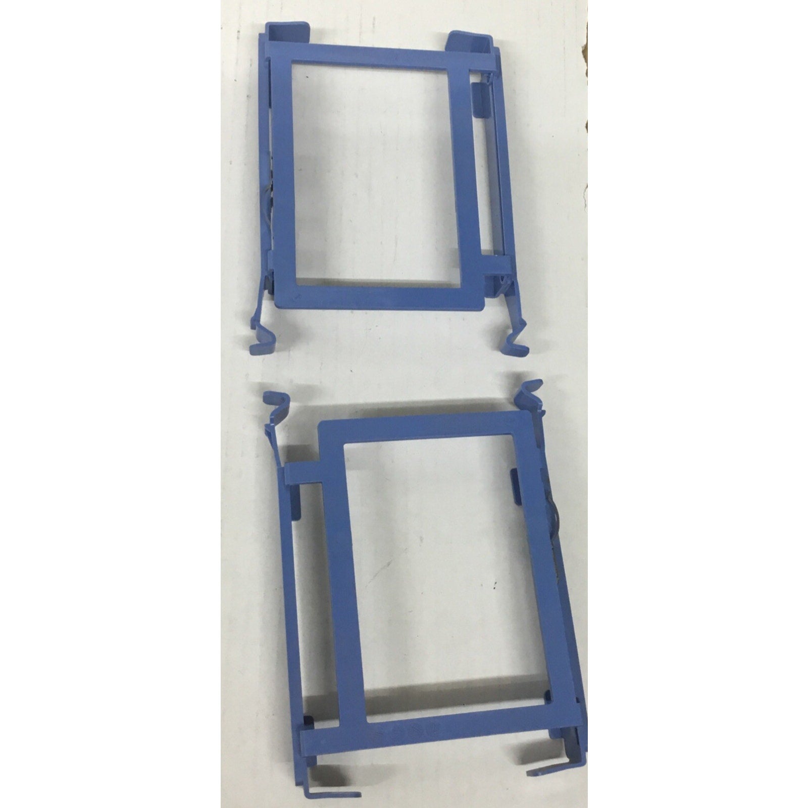 Lot of 2 G8354 - Hard Drive Bracket Assembly