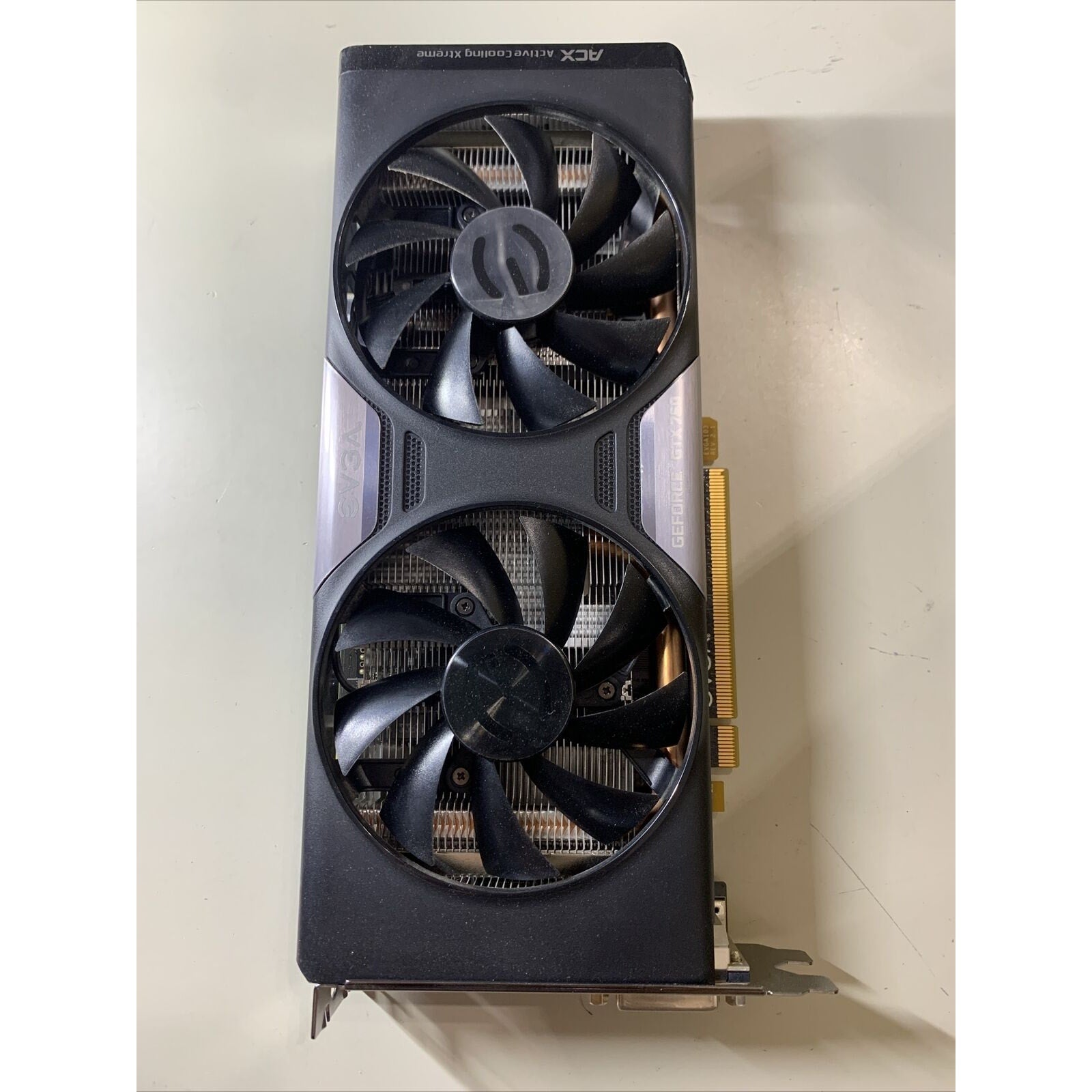 EVGA Nvidia GeForce GTX 760, 2GB 256BIT GDDR5, PCI Express Video Graphics Card