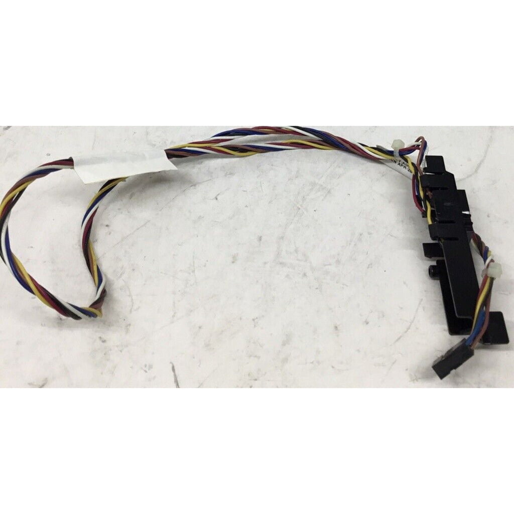 Dell X777R Studio XPS 8000 LED Power Button Cable/Panel 26.5" CN-0X777R