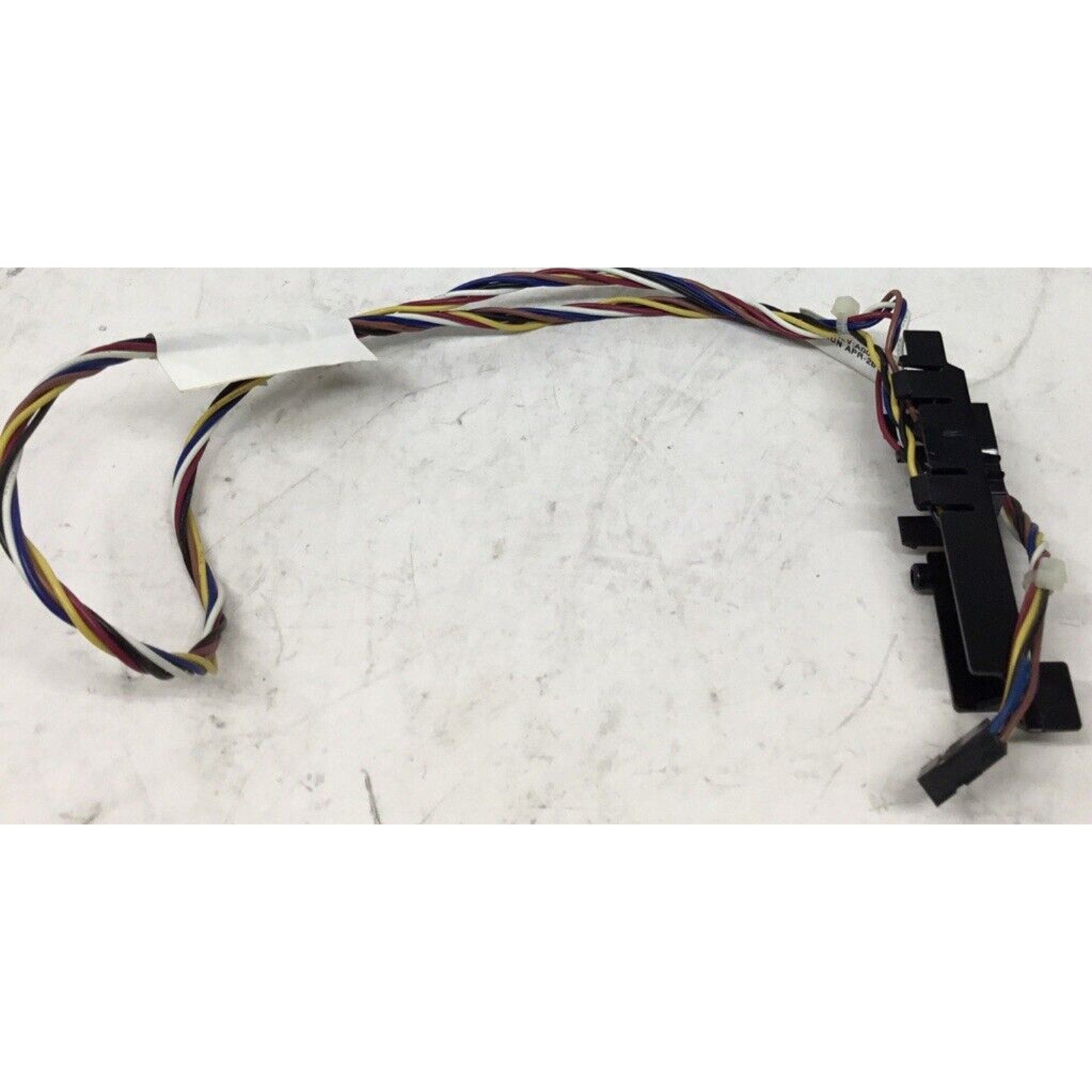 Dell X777R Studio XPS 8000 LED Power Button Cable/Panel 26.5" CN-0X777R