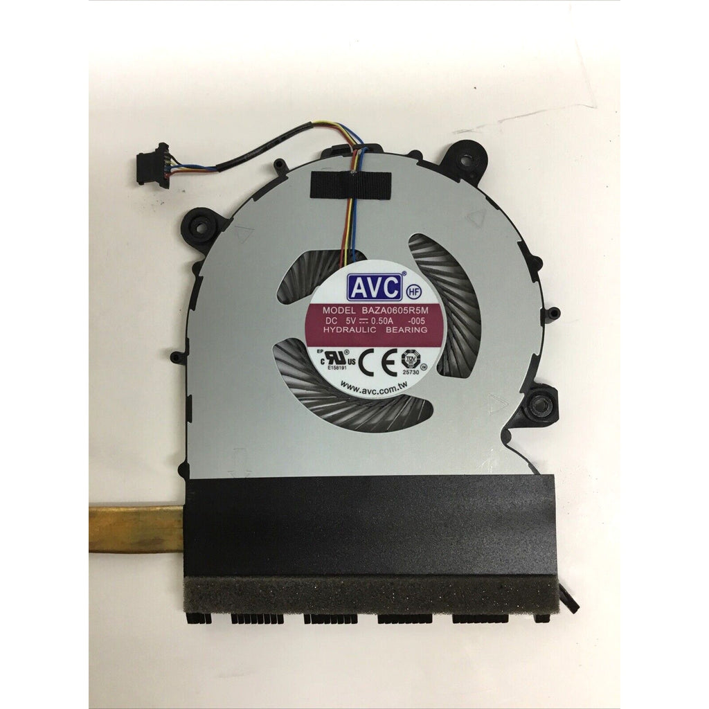 Genuine ASUS HQ23300029000 HQ23310070000 FAN+HEATSINK TP412FA-0S31T(EH27)