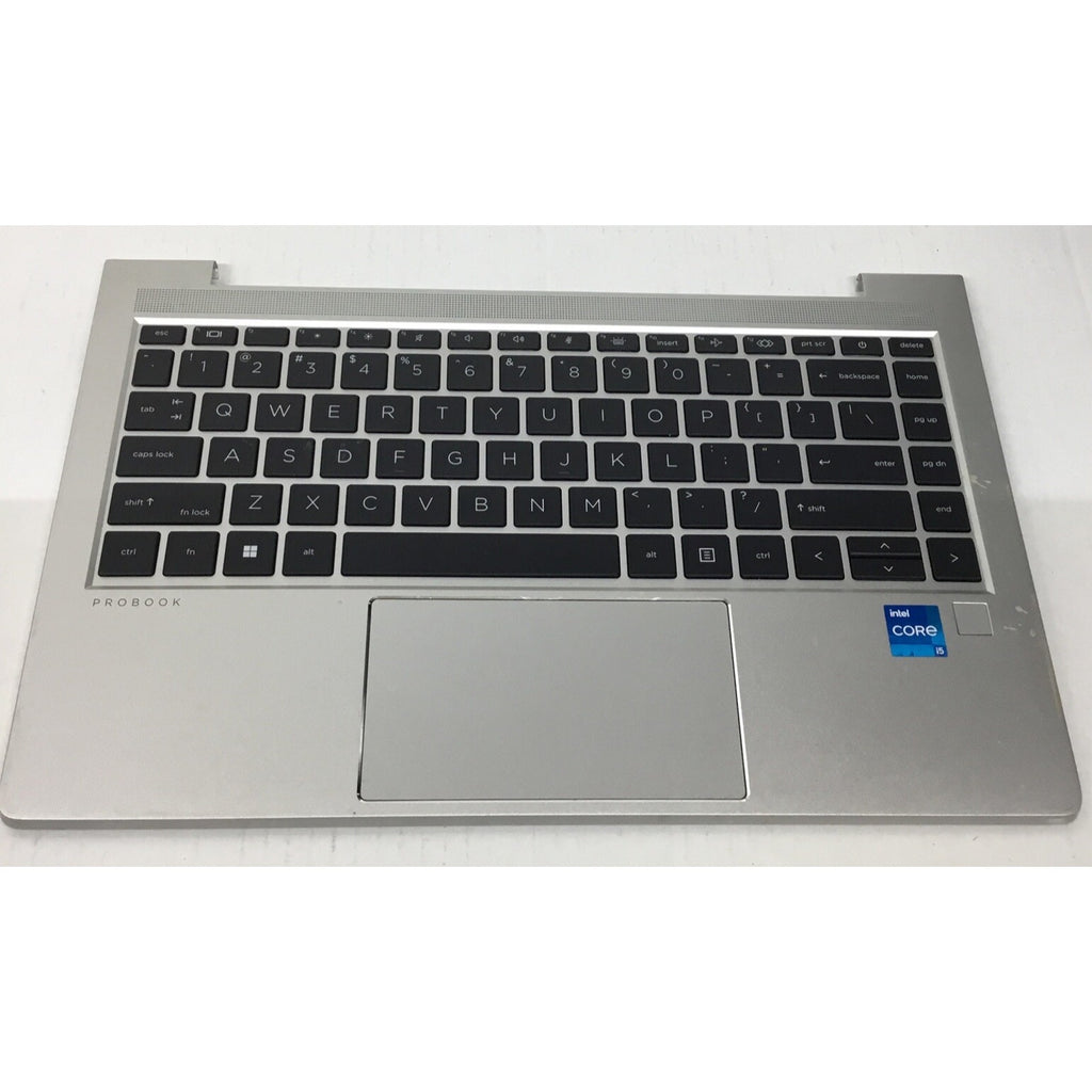 HP ProBook 440 G8 Palmrest Touchpad Assembly M23769-001