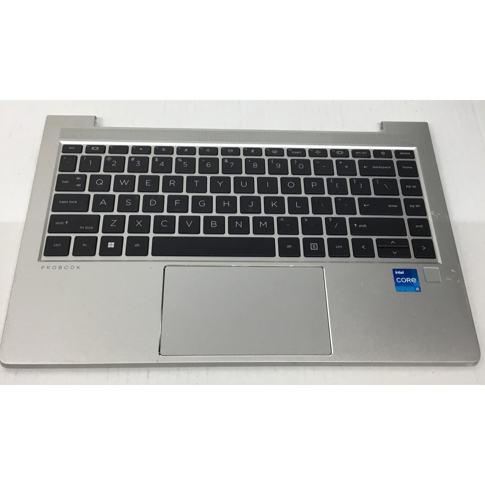 HP ProBook 440 G8 Palmrest Touchpad Assembly M23769-001