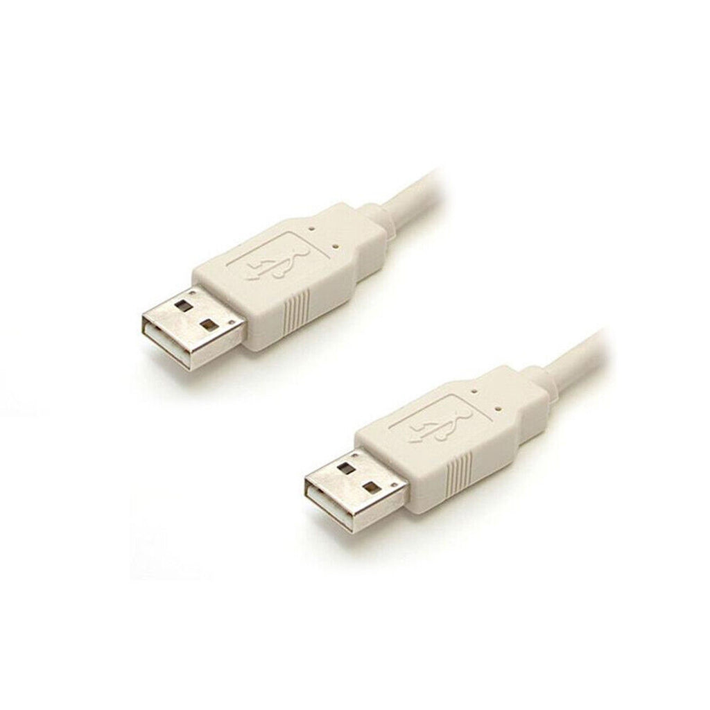 3 Foot USB 2.0 A-to-A Male to Male Cable