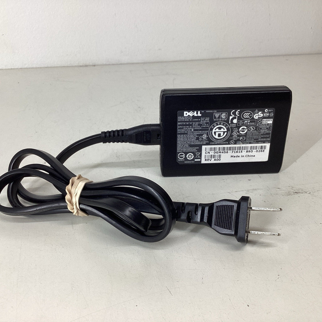 Dell LA45NS0-00 19.5V 2.31A 45W AC Power Adapter Charger 0GM456