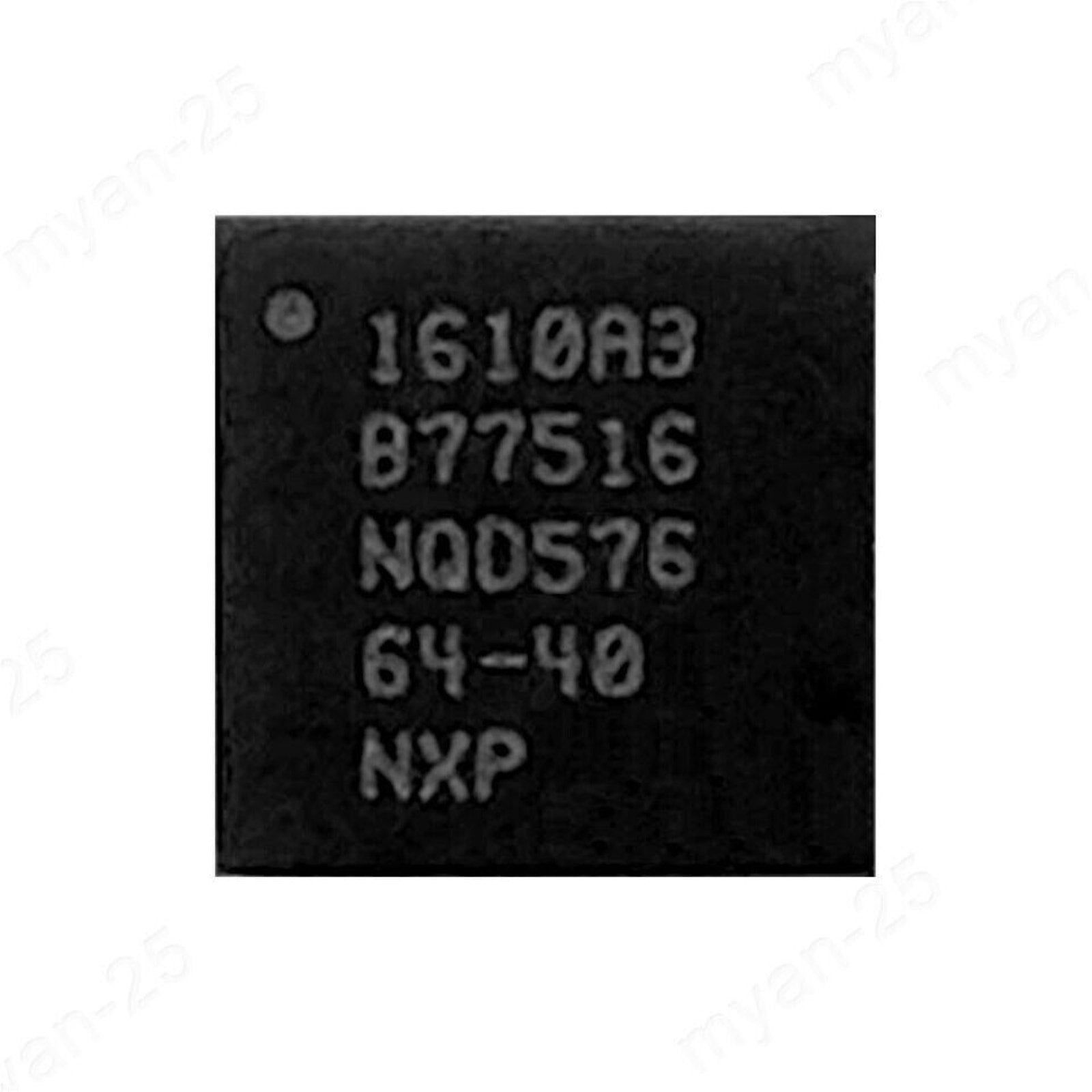 2X USB Power Charger Charging U2 IC 1610A3 36 Pins for iPhone6s /6S Plus