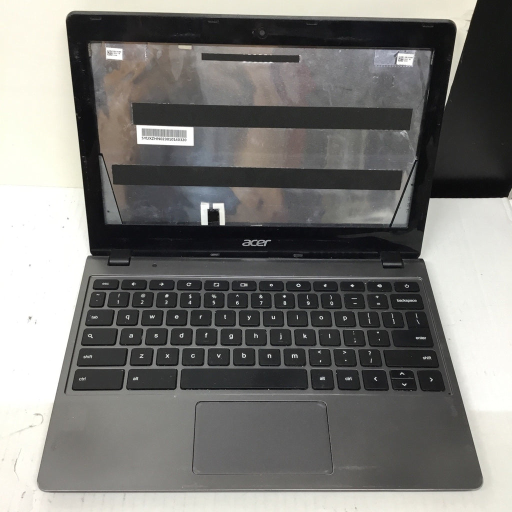 For Parts Acer Chromebook C720 11.6 inch READ DESC