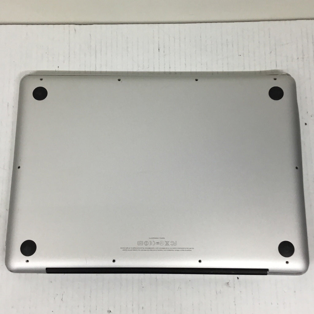 Parts Only MacBook Pro A1278 Missing Internal Parts