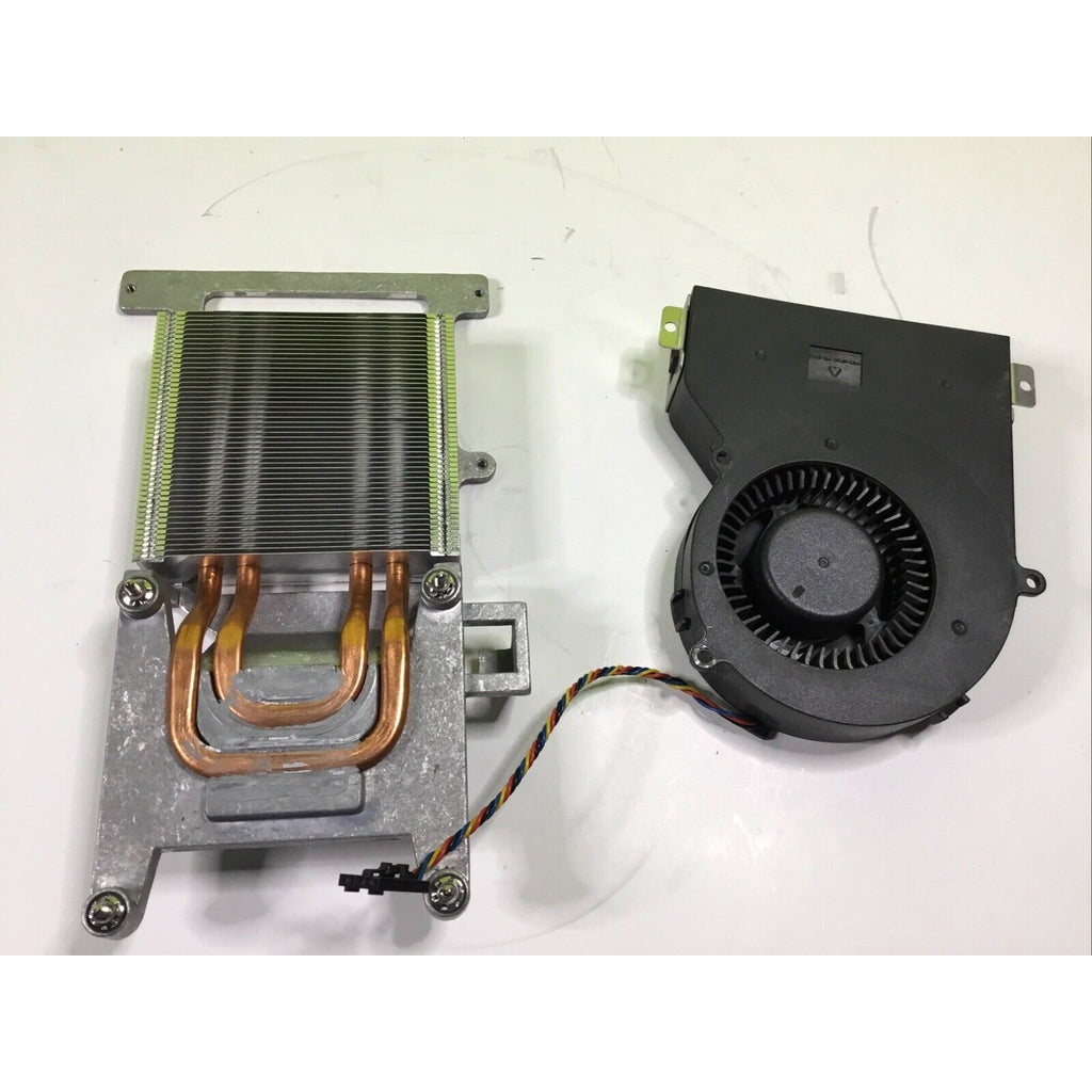 Dell 637NC Optiplex 790 990 3010 7010 9010 SFF CPU Copper Heatsink & Fan