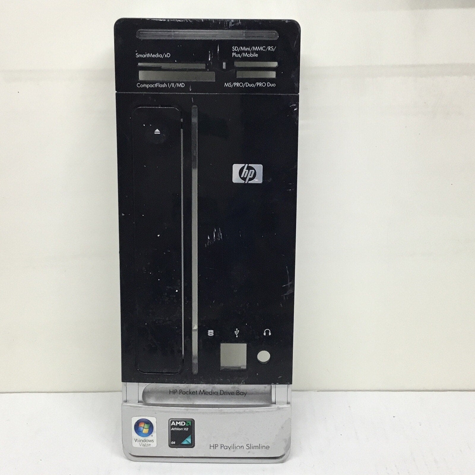 13GP0880P250 HP Front Panel Fascia Bezel For HP Pavilion SlimLine